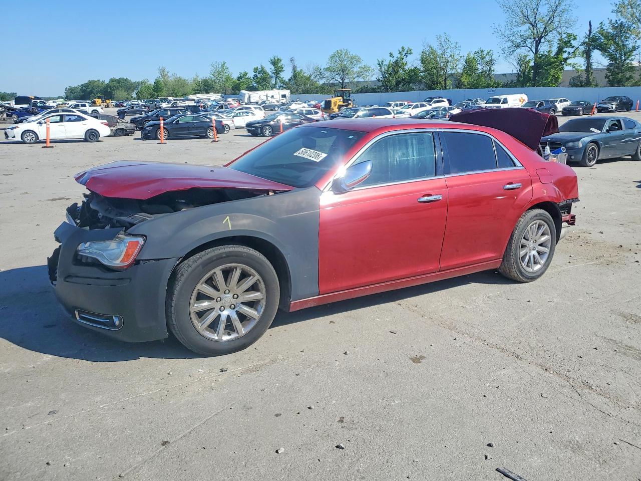 CHRYSLER 300 2011