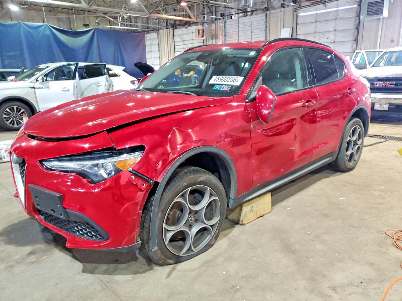 ALFA ROMEO STELVIO 2018