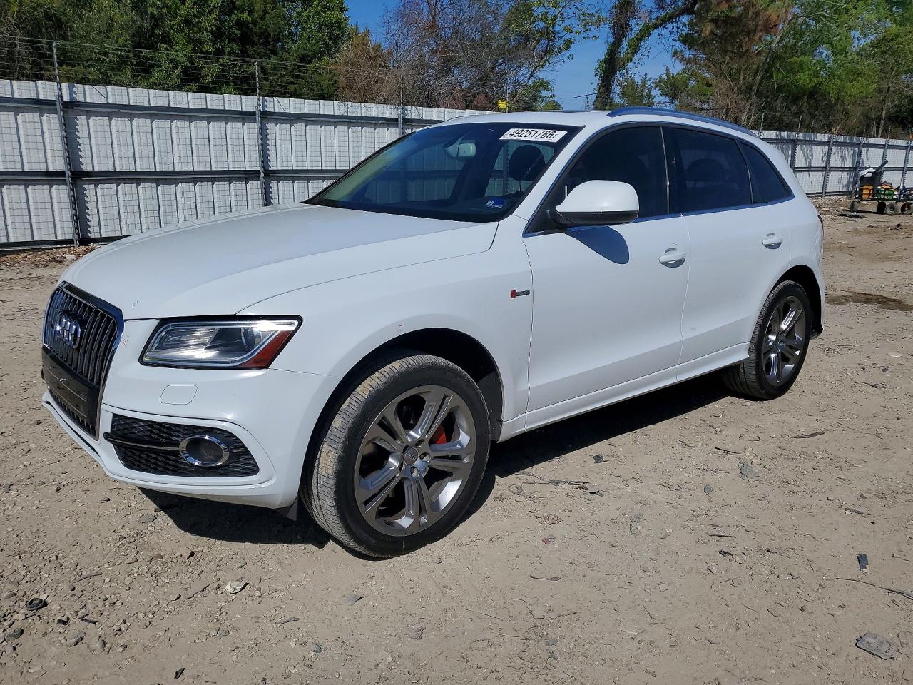 AUDI Q5 2013