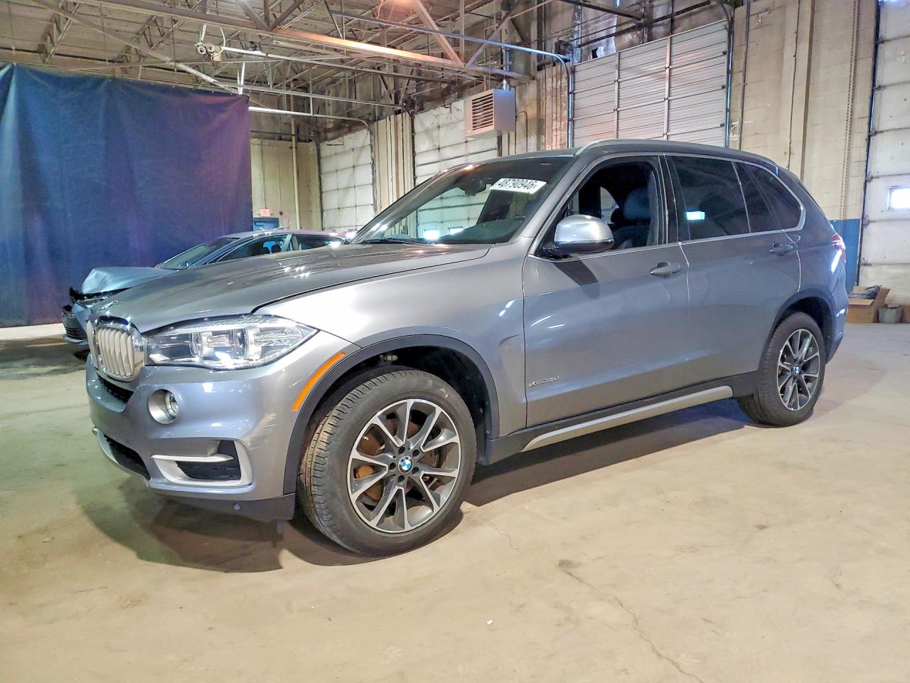 BMW X5 2018