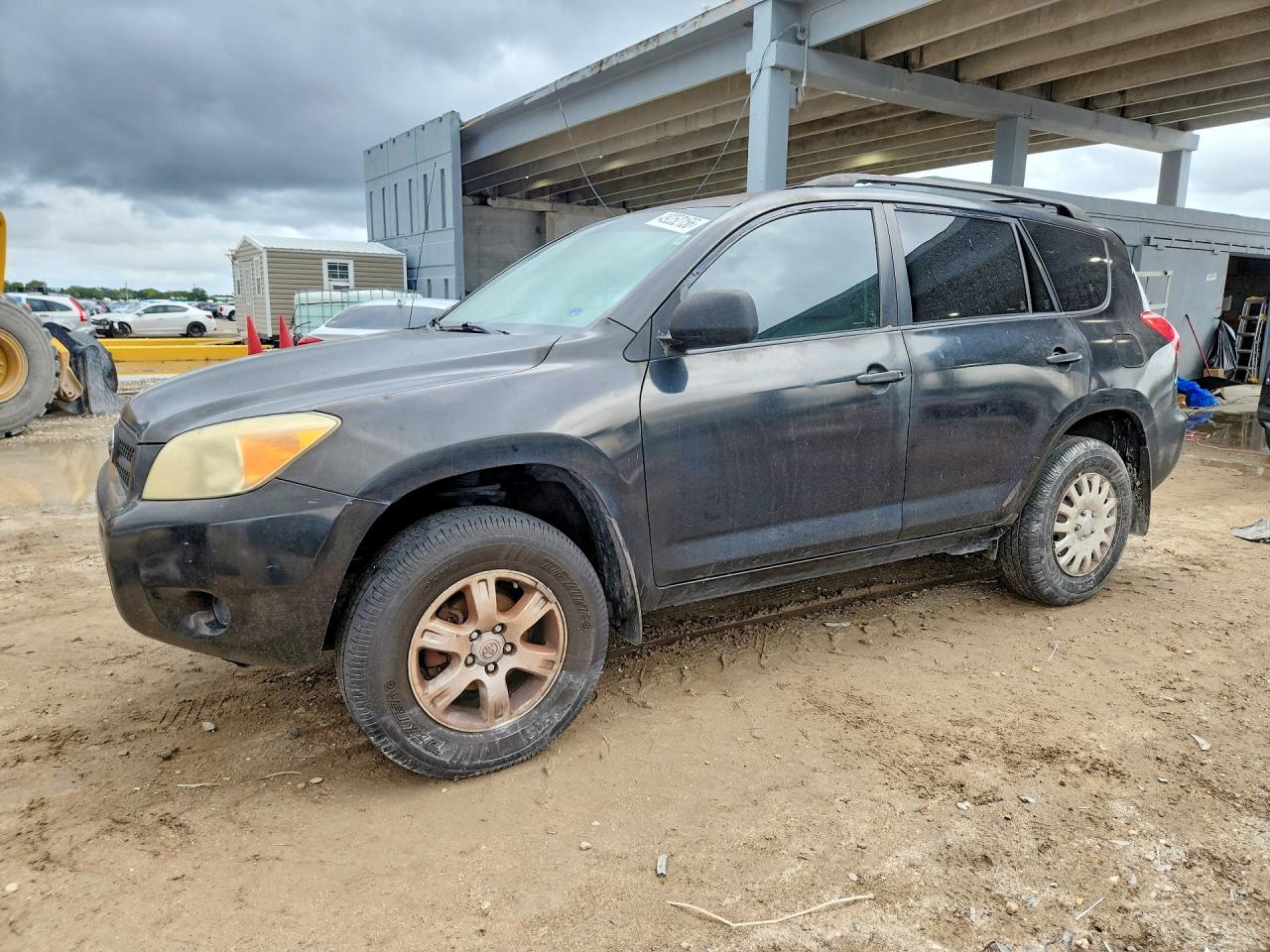 TOYOTA RAV4 2006