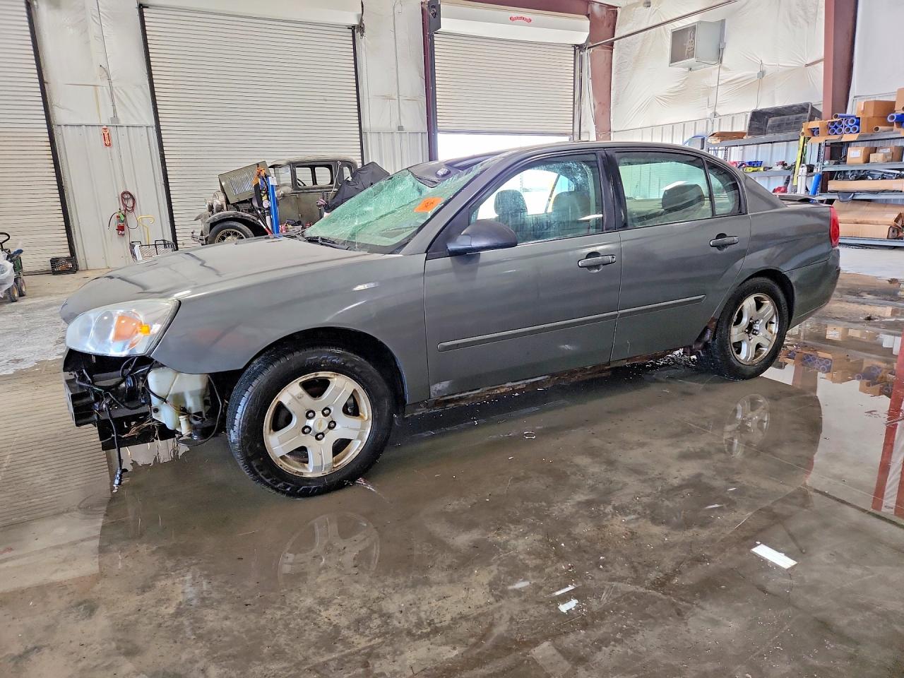CHEVROLET MALIBU 2005