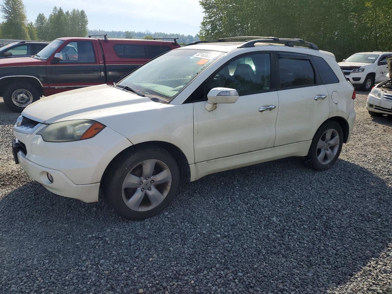 ACURA RDX 2009
