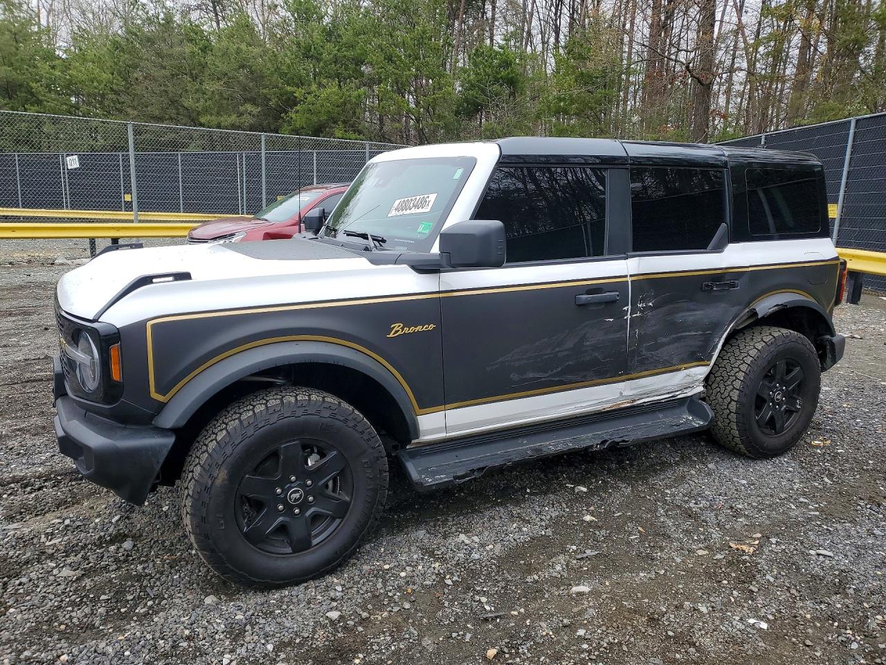 FORD BRONCO 2025