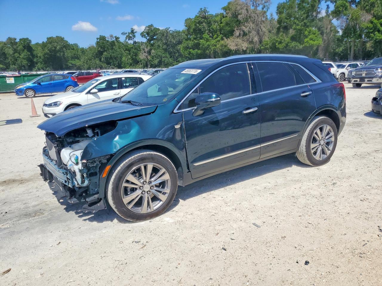 CADILLAC XT5 2025