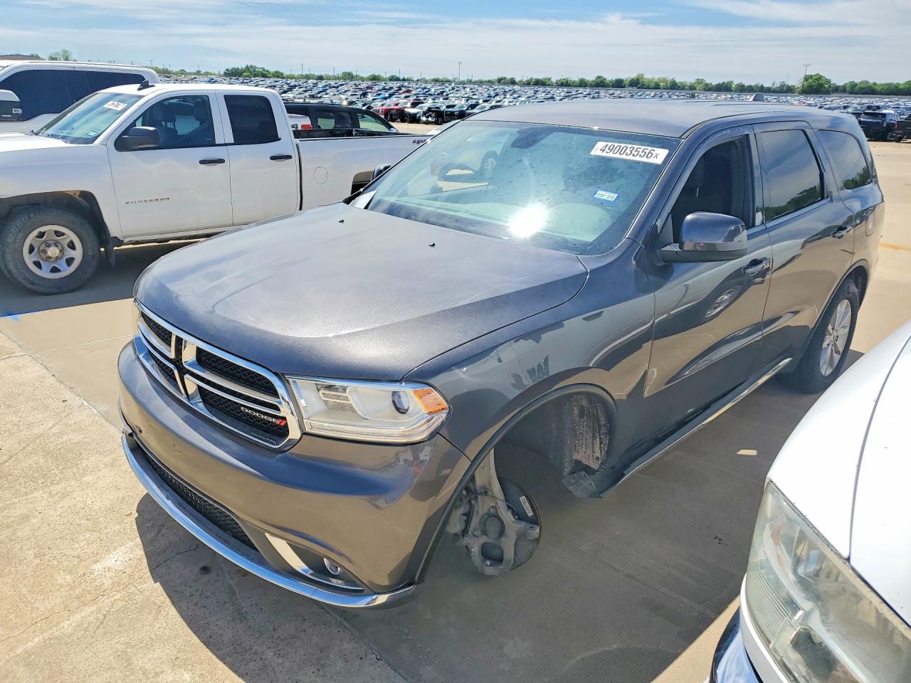 DODGE DURANGO 2020