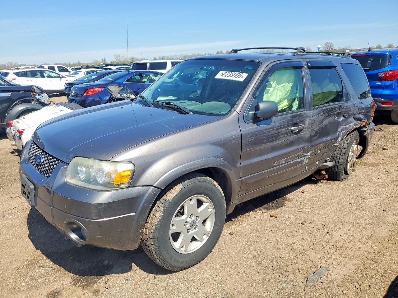 FORD ESCAPE 2006