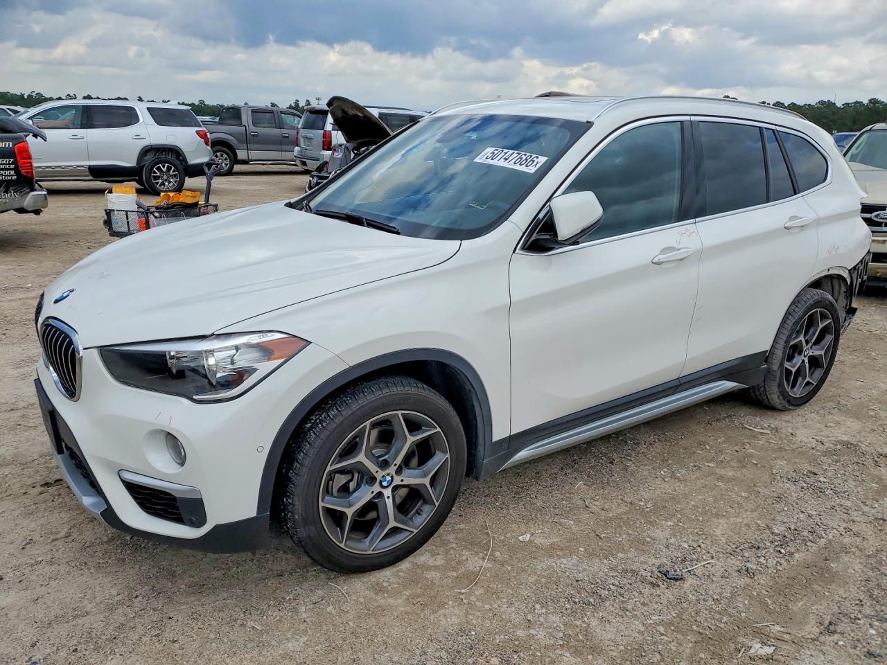 BMW X1 2018