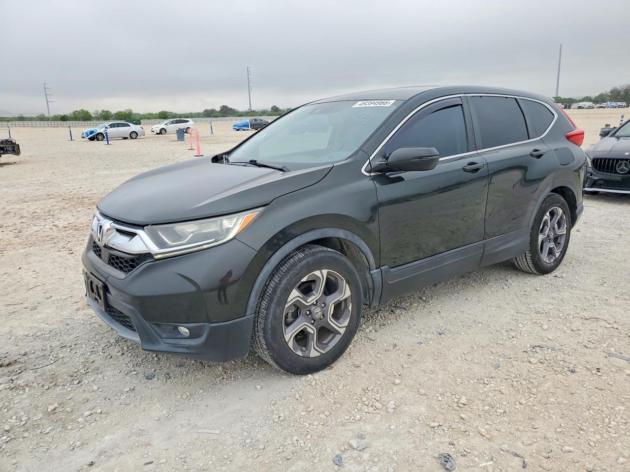 HONDA CR-V 2018