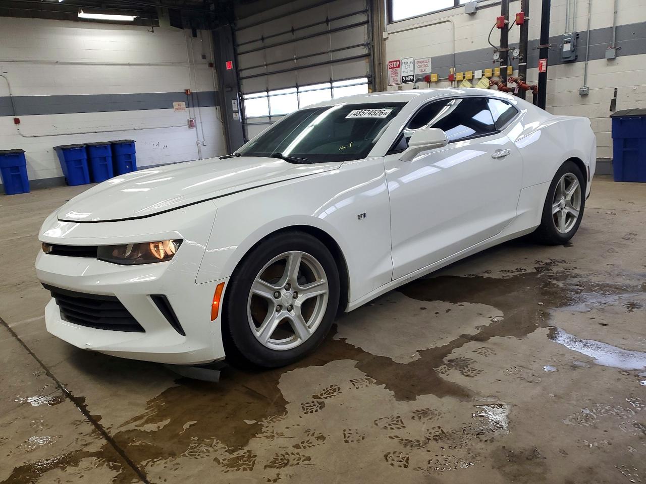 CHEVROLET CAMARO 2018