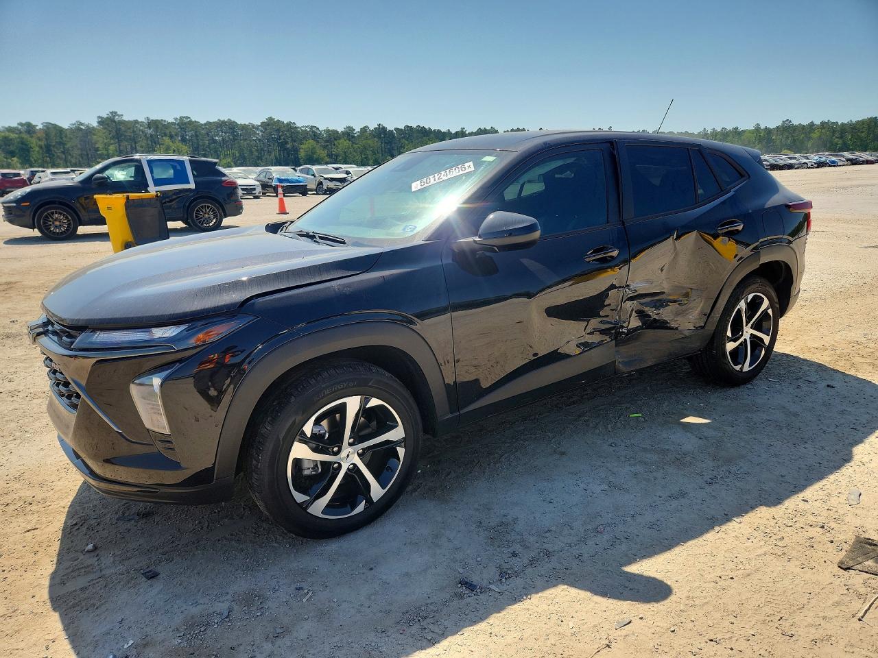 CHEVROLET TRAX 2024