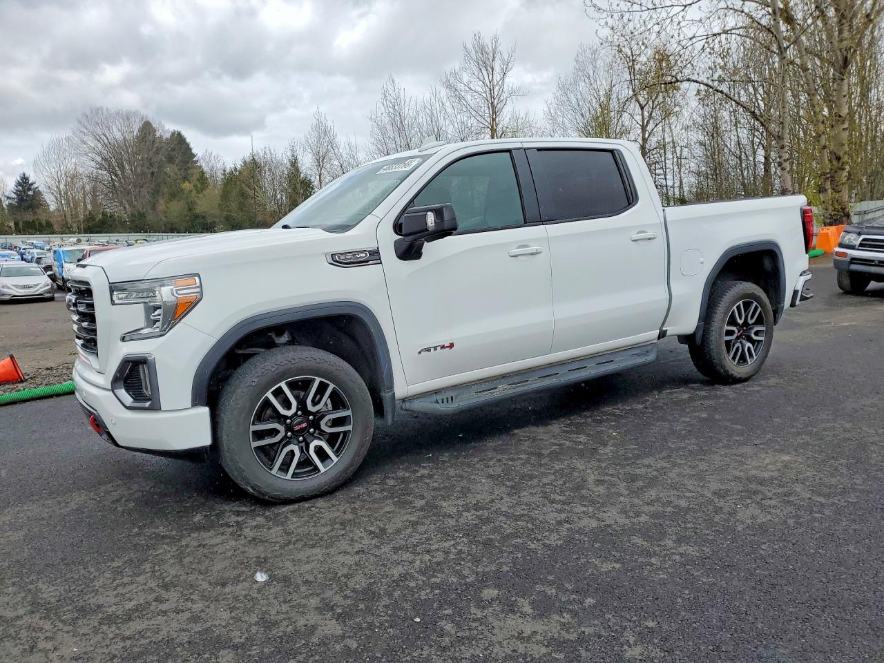 GMC SIERRA 2021
