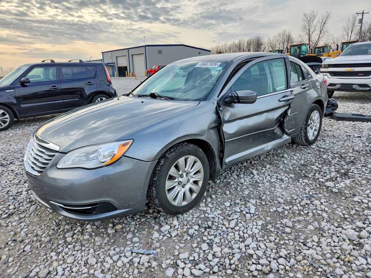 CHRYSLER 200 2012