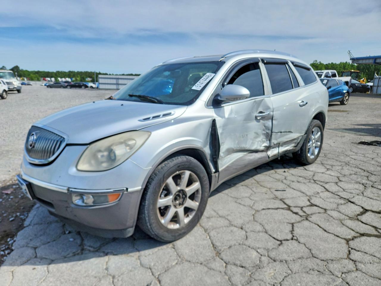 BUICK ENCLAVE 2009