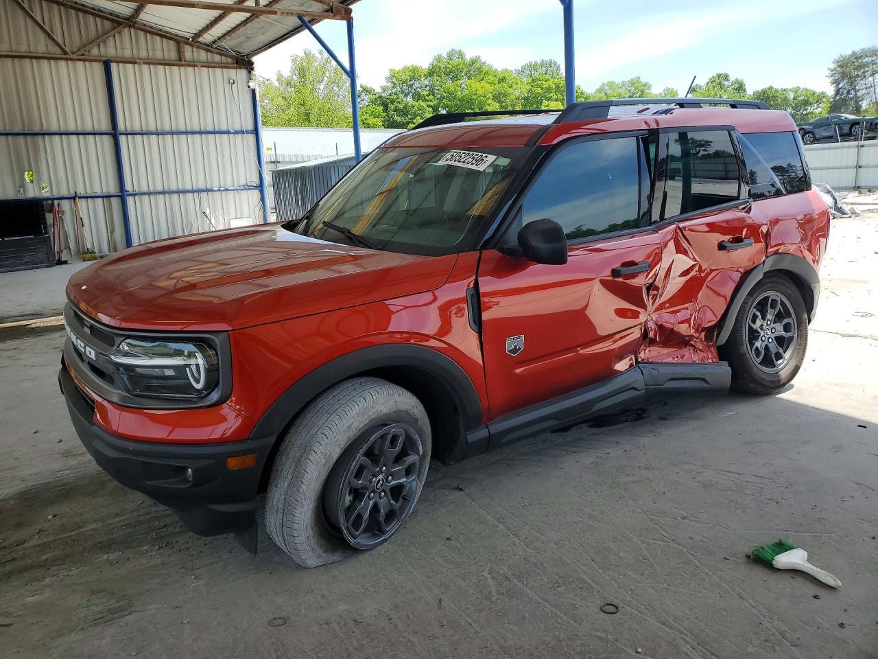 FORD BRONCO SPORT 2024