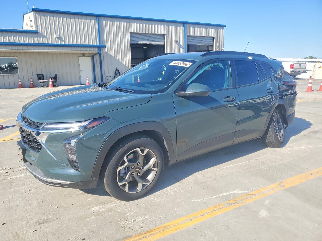 CHEVROLET TRAX 2025