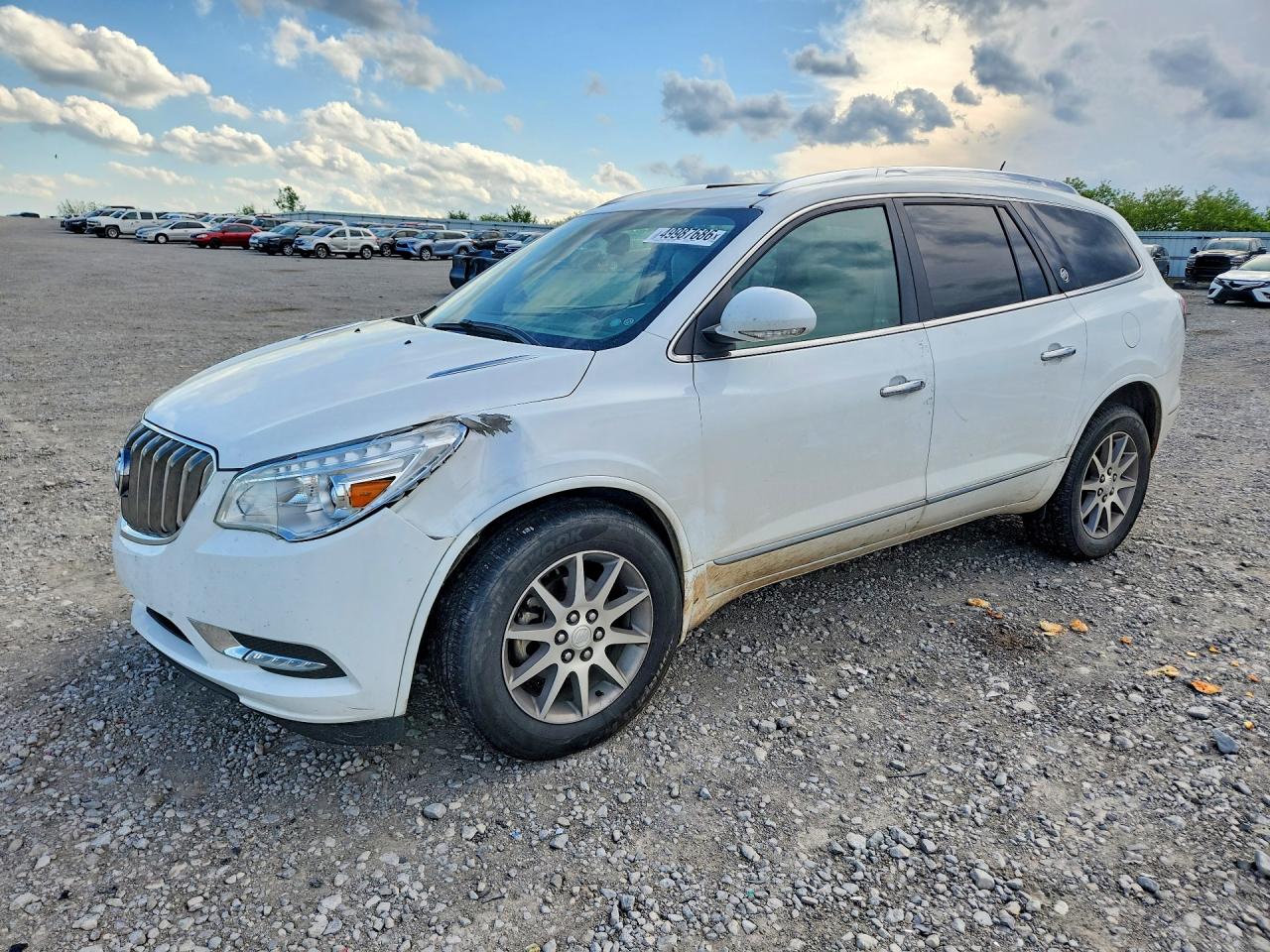 BUICK ENCLAVE 2017