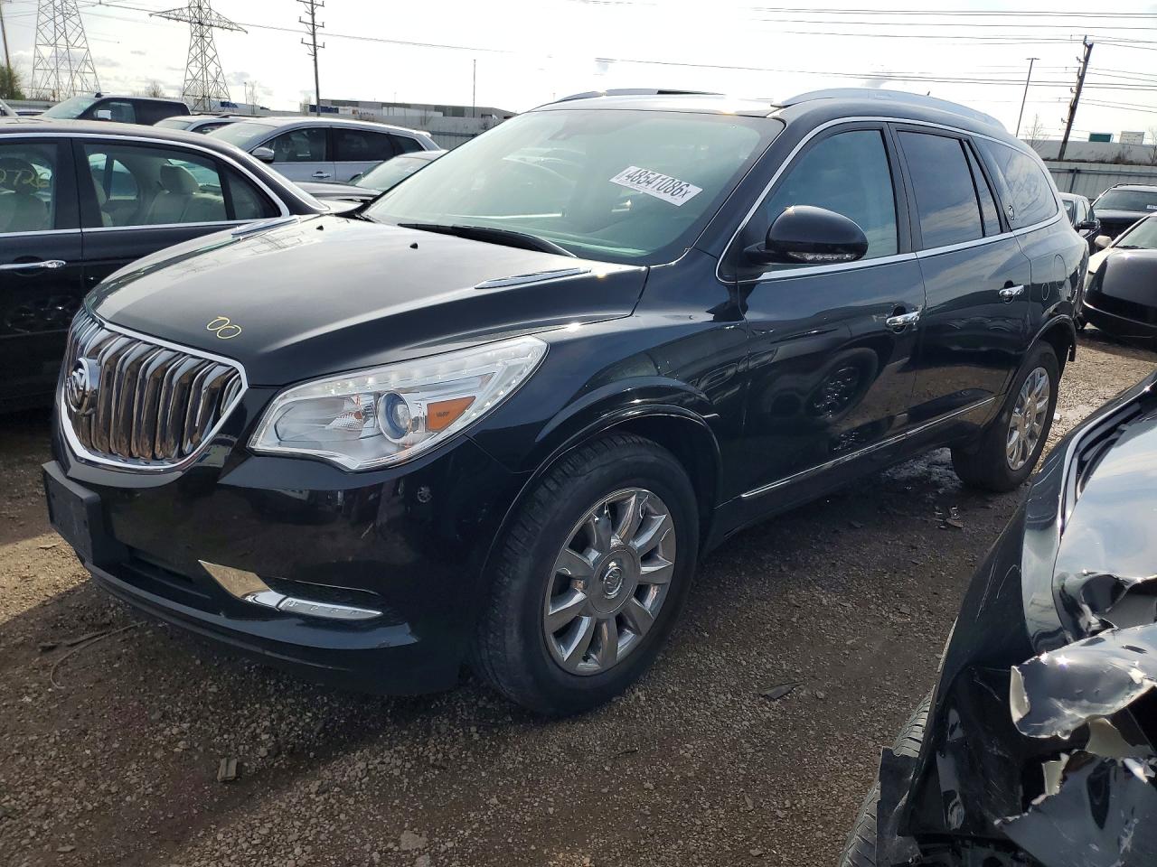 BUICK ENCLAVE 2014