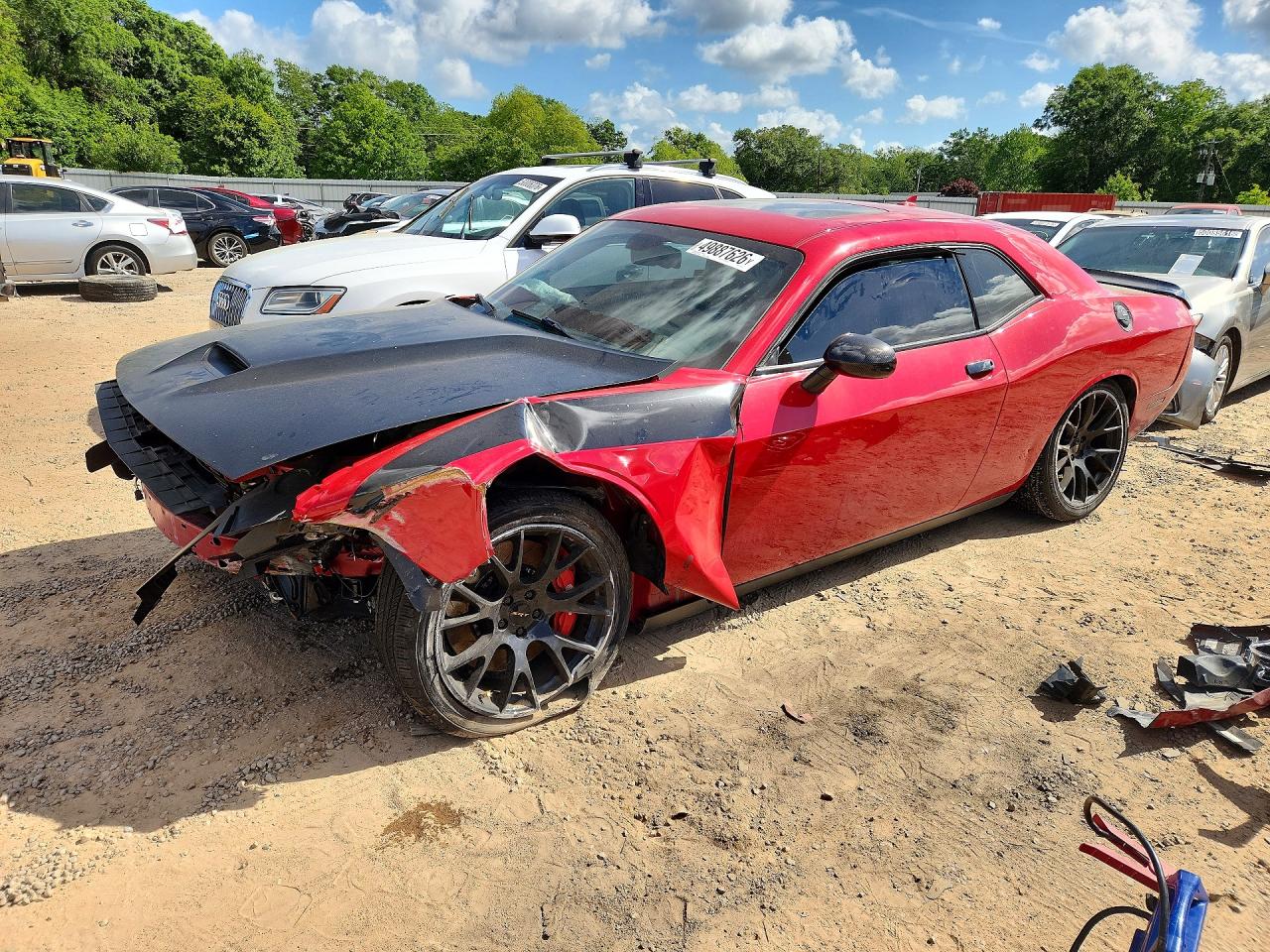 DODGE CHALLENGER 2015