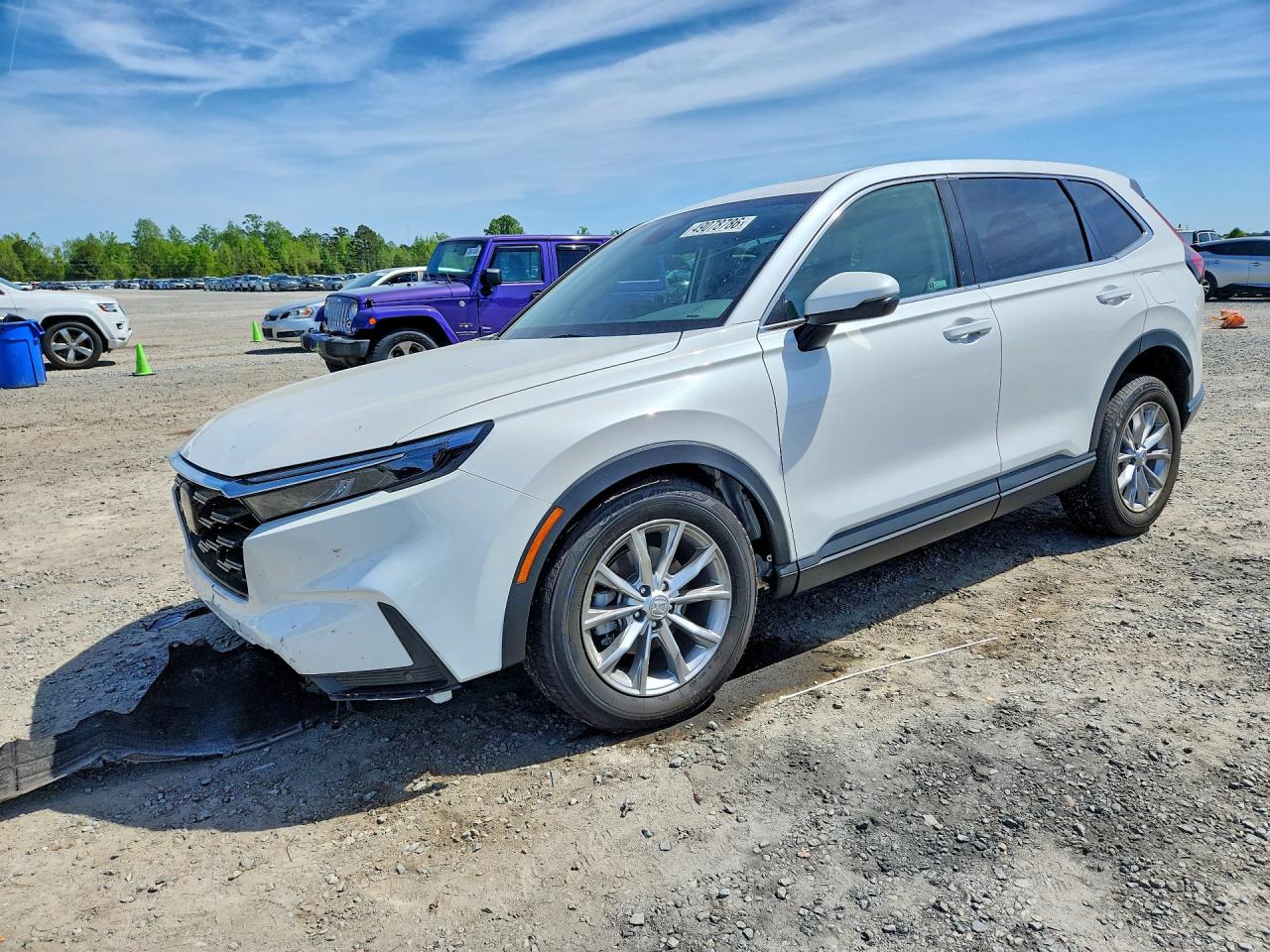 HONDA CR-V 2025