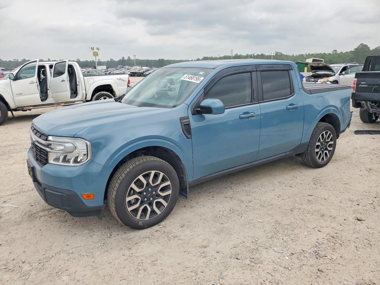 FORD MAVERICK 2022