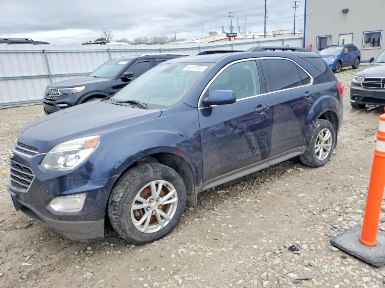 CHEVROLET EQUINOX 2017