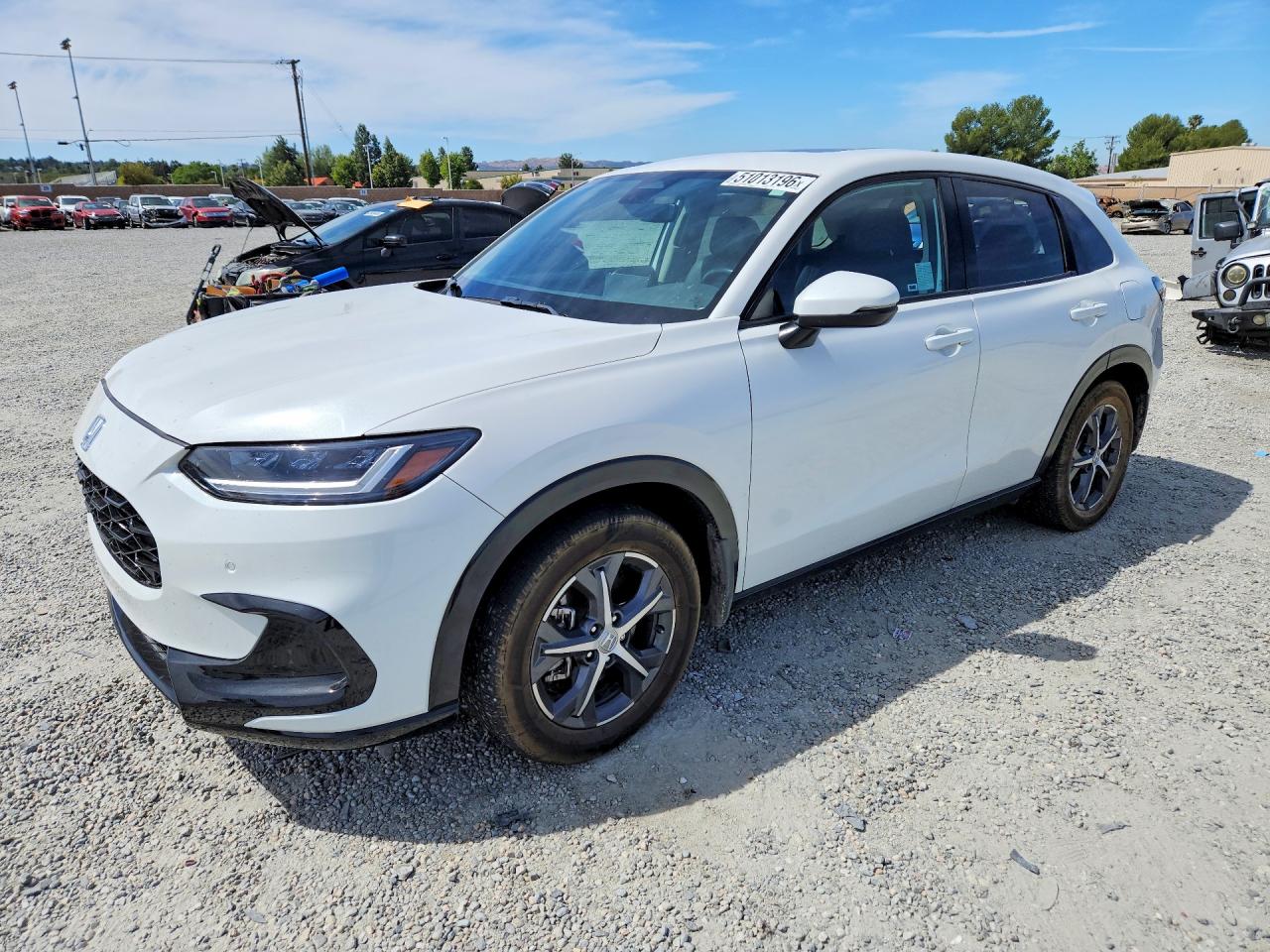 HONDA HR-V 2024