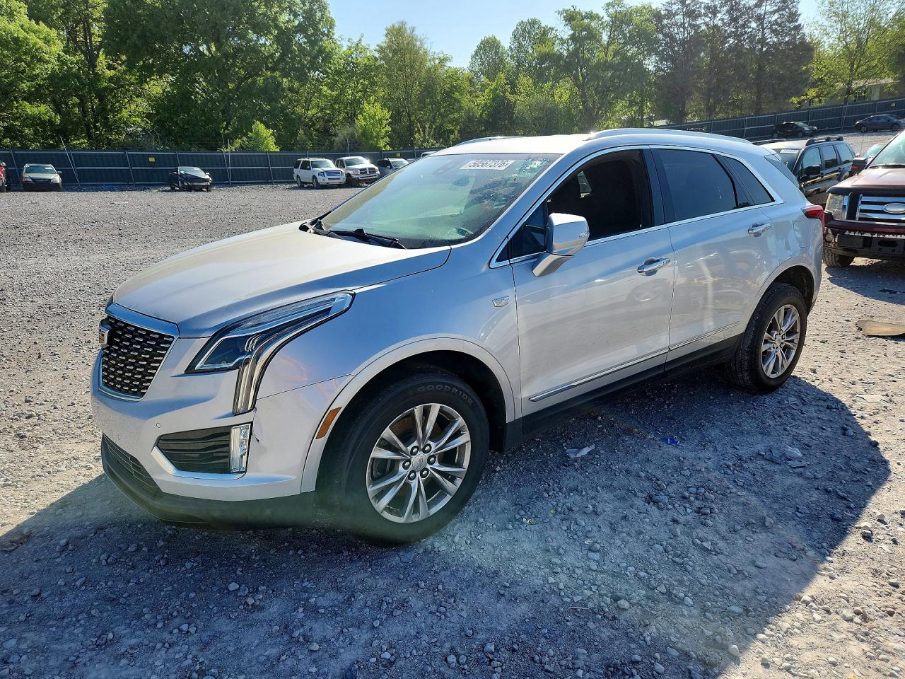 CADILLAC XT5 2020