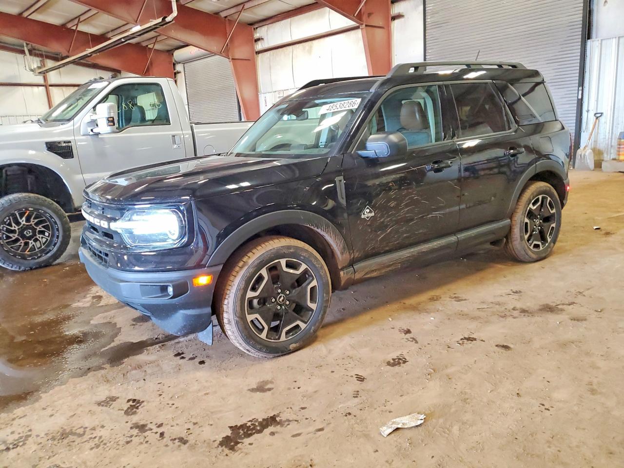 FORD BRONCO SPORT 2023