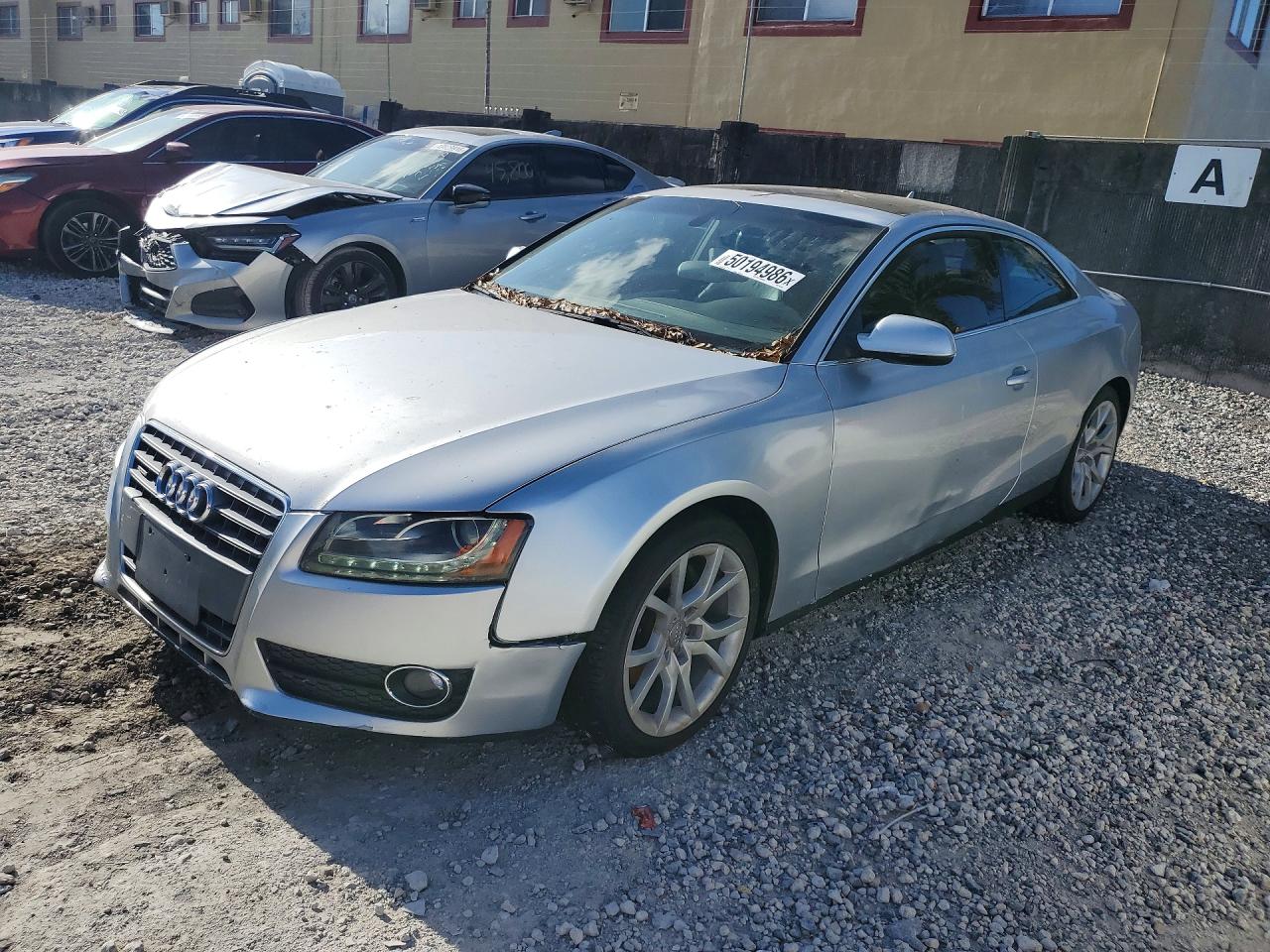 AUDI A5 2012