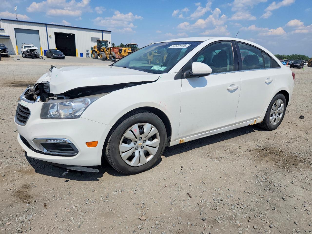 CHEVROLET CRUZE 2015