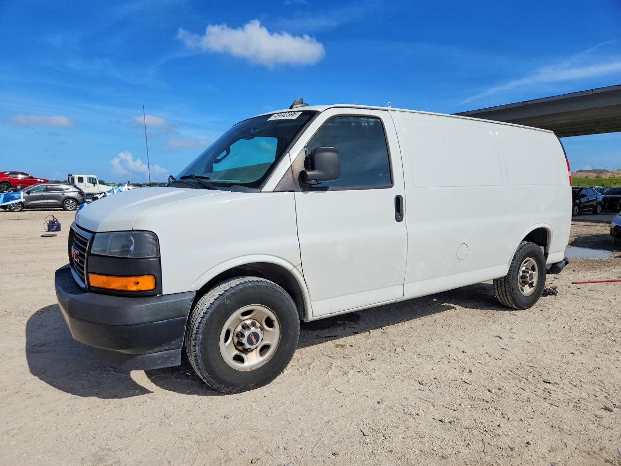 GMC SAVANA 2019