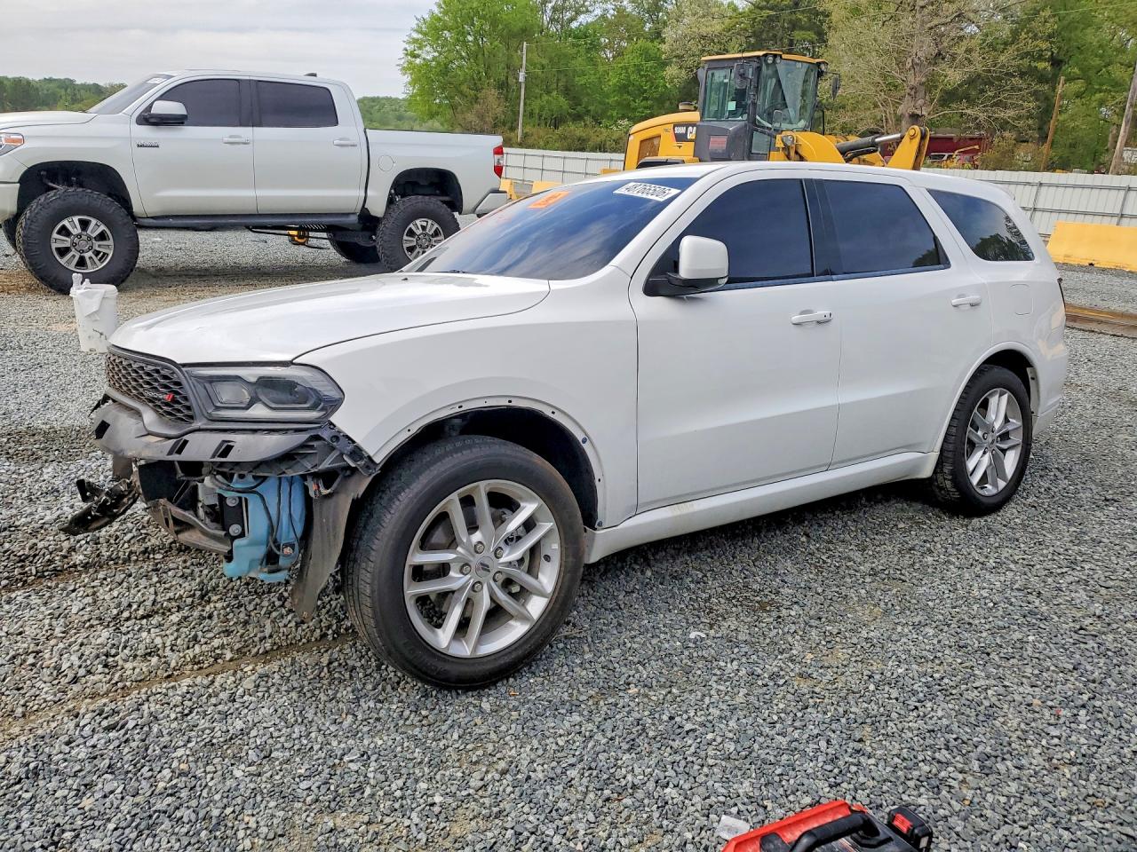 DODGE DURANGO 2022