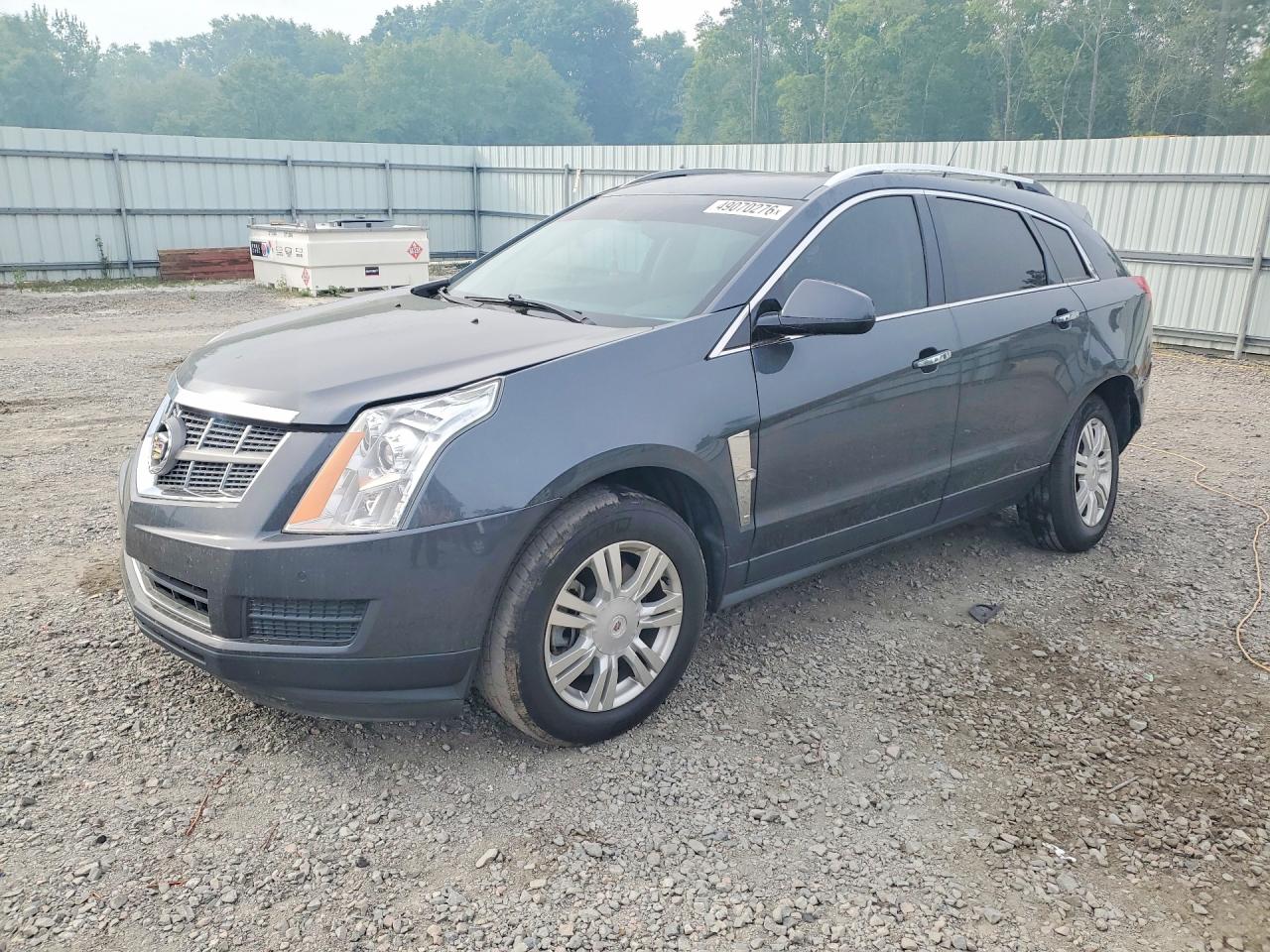 CADILLAC SRX 2012
