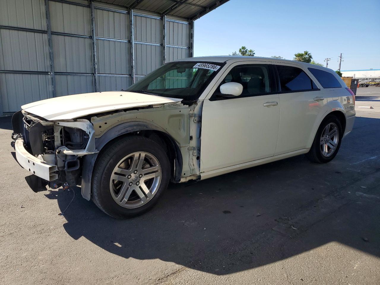 DODGE MAGNUM 2006