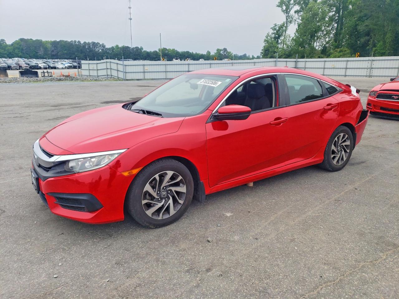 HONDA CIVIC 2018