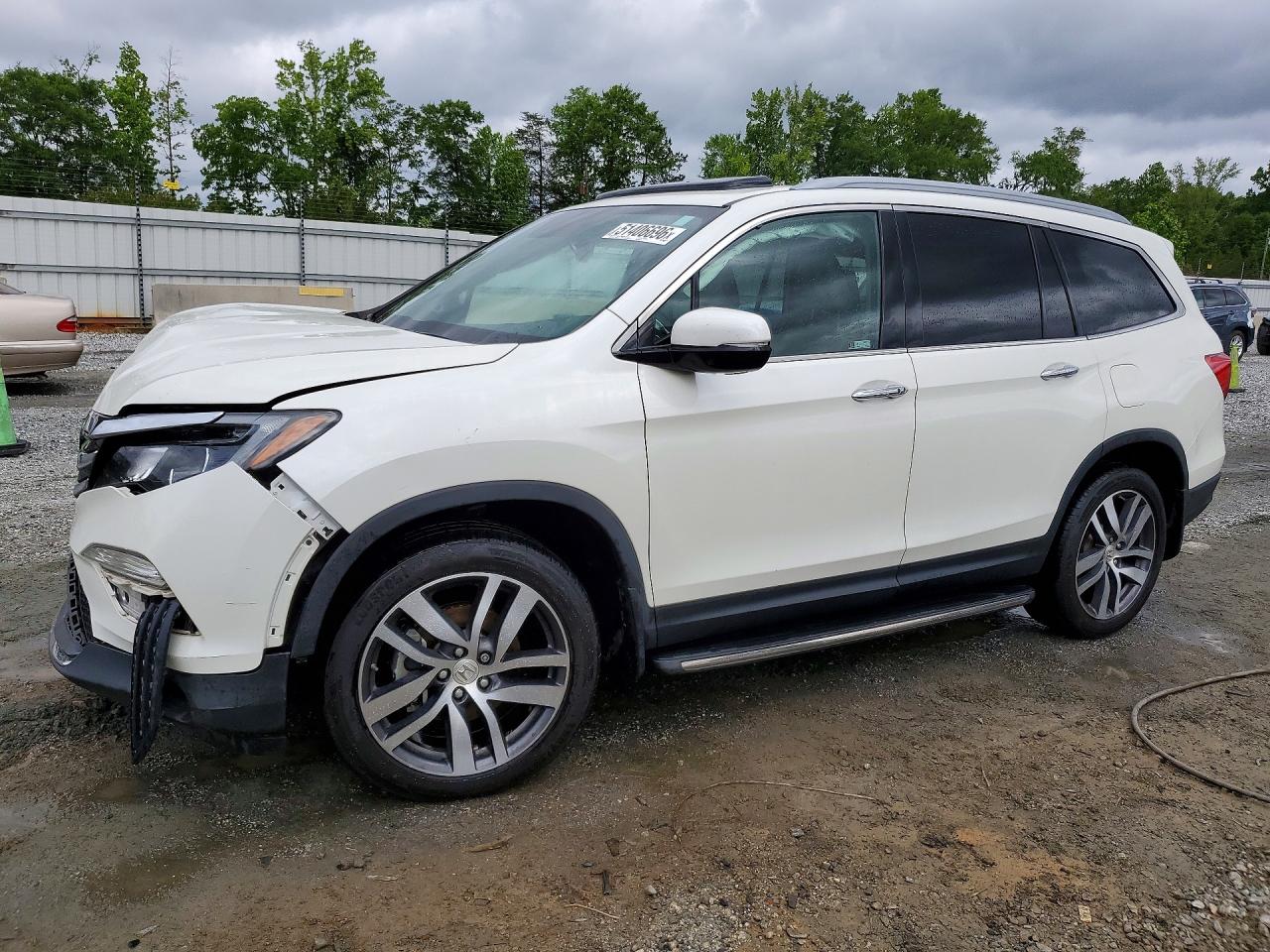 HONDA PILOT 2018