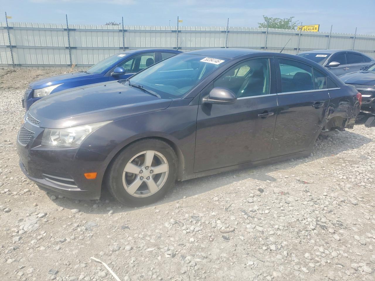 CHEVROLET CRUZE 2014
