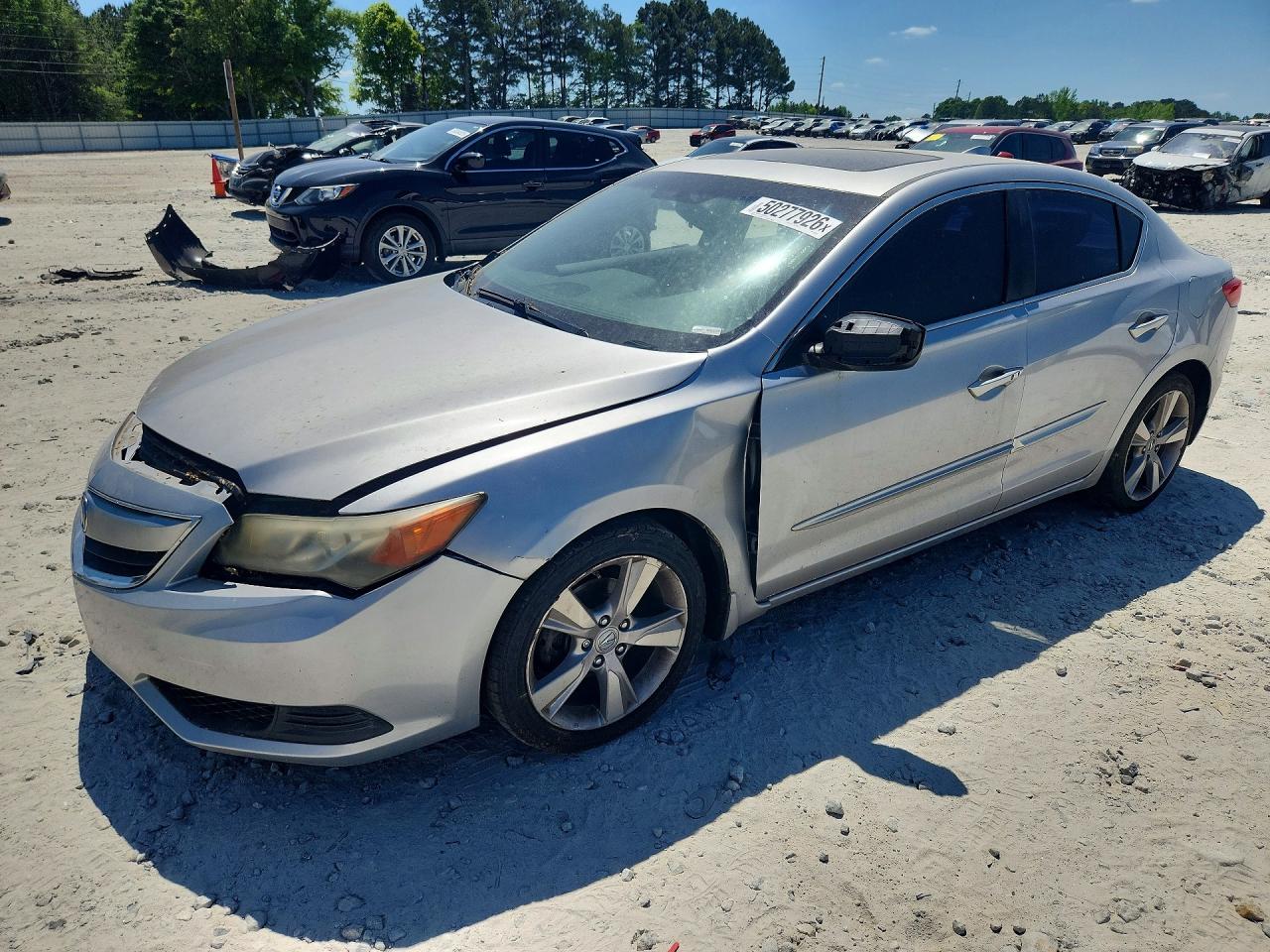 ACURA ILX 2014