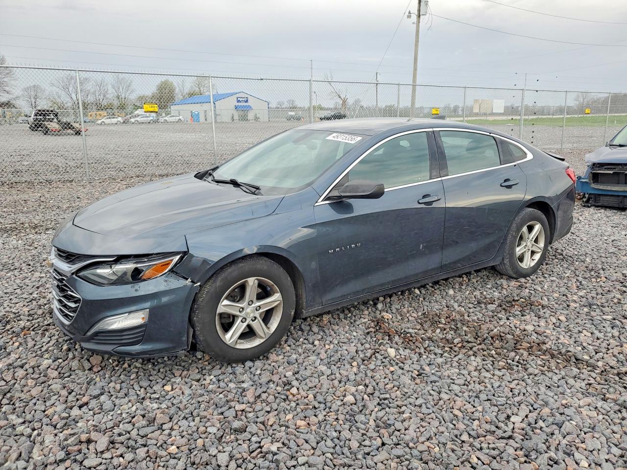 CHEVROLET MALIBU 2020
