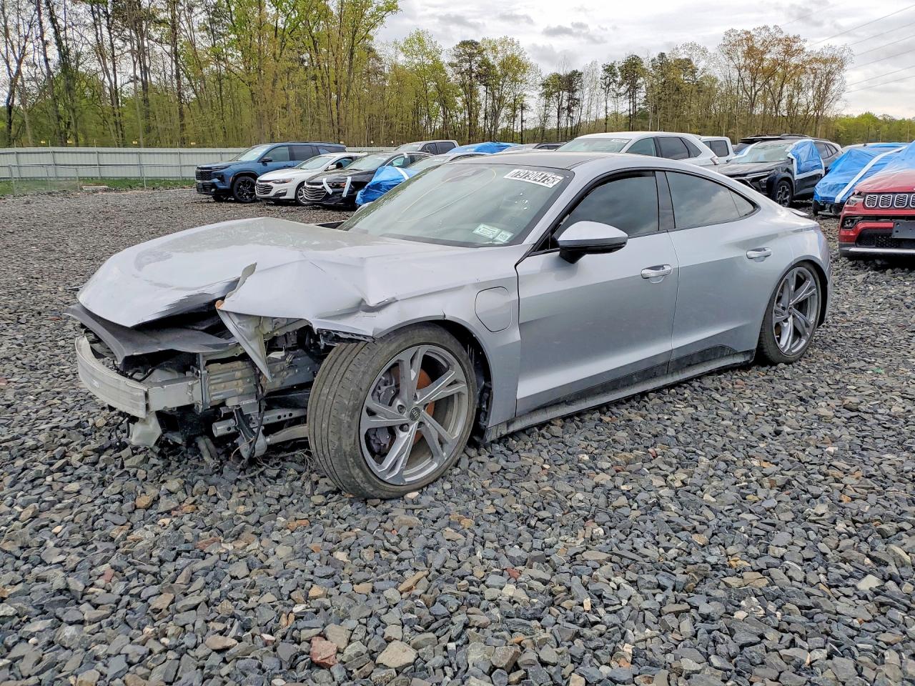 AUDI E-TRON GT 2023