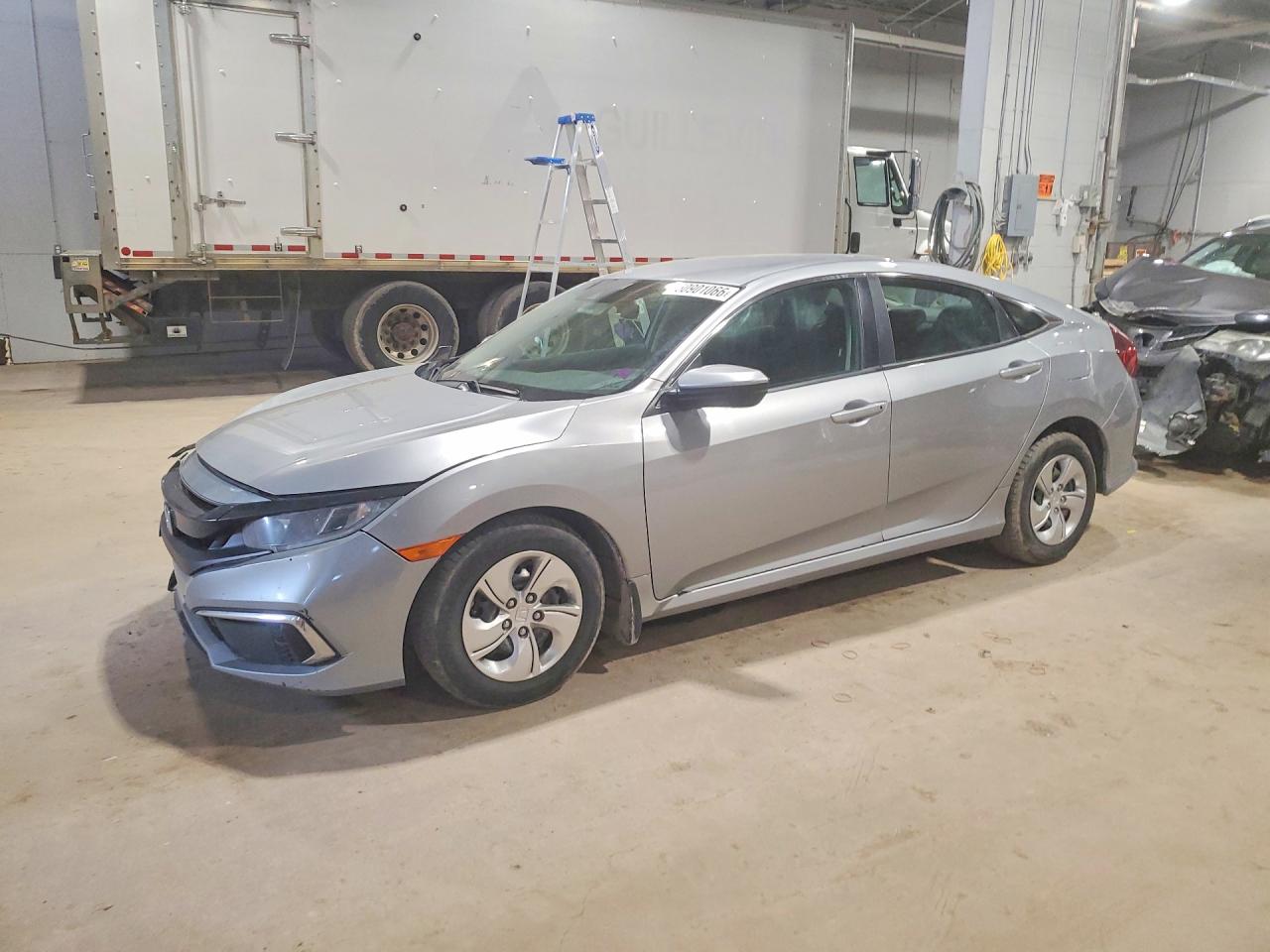 HONDA CIVIC 2020