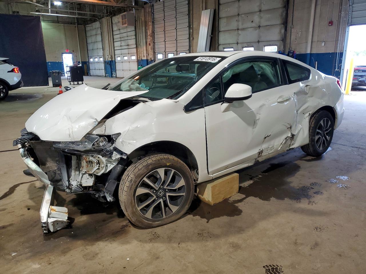 HONDA CIVIC 2013