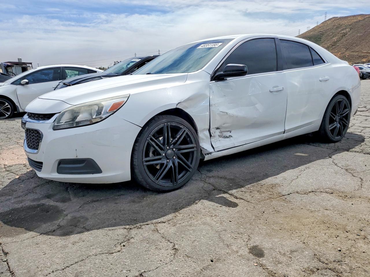 CHEVROLET MALIBU LIMITED 2016