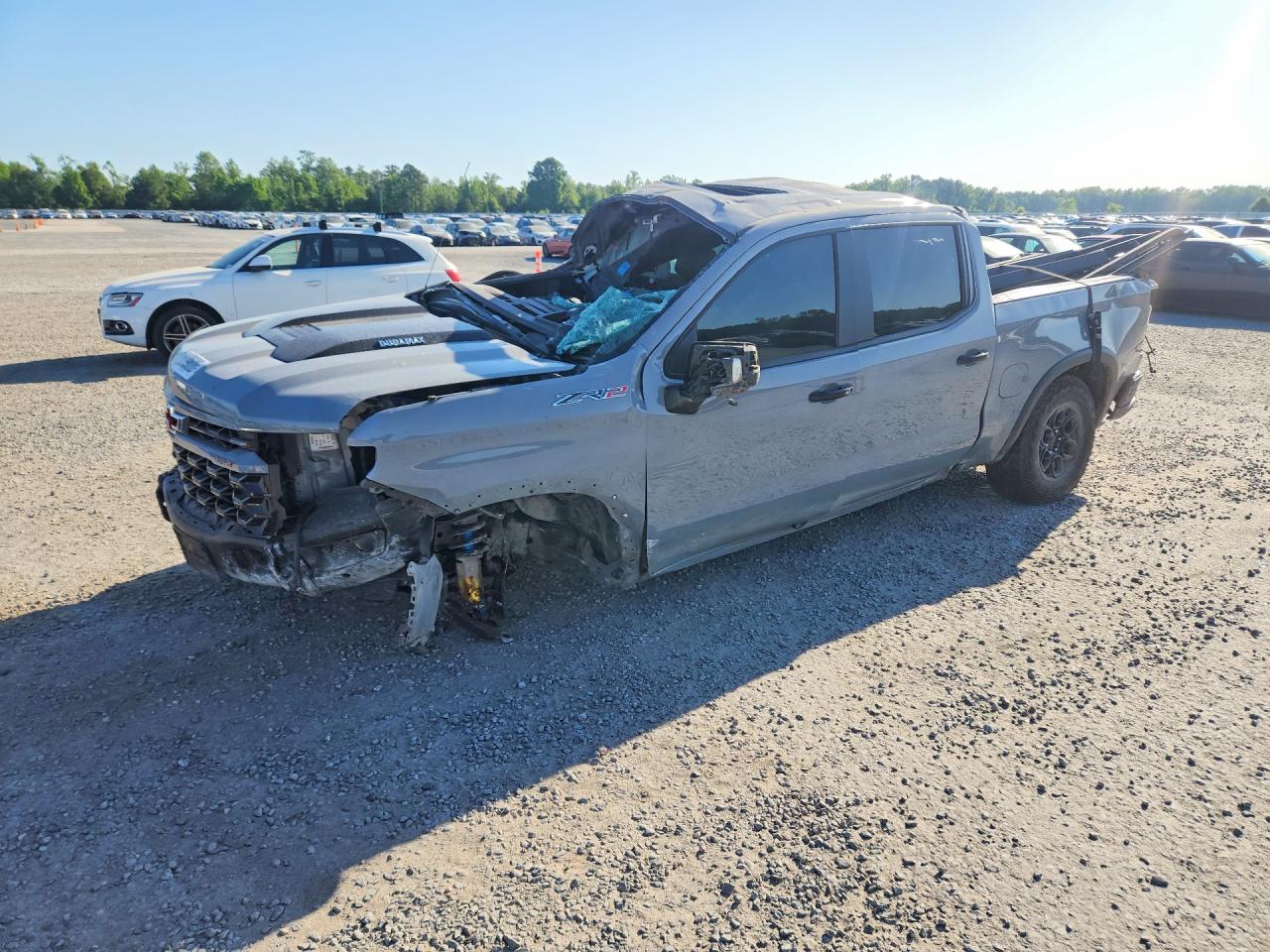 CHEVROLET SILVERADO 2025