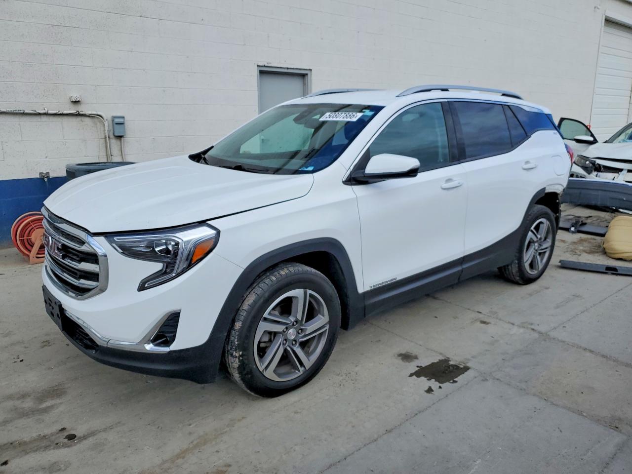 GMC TERRAIN 2020