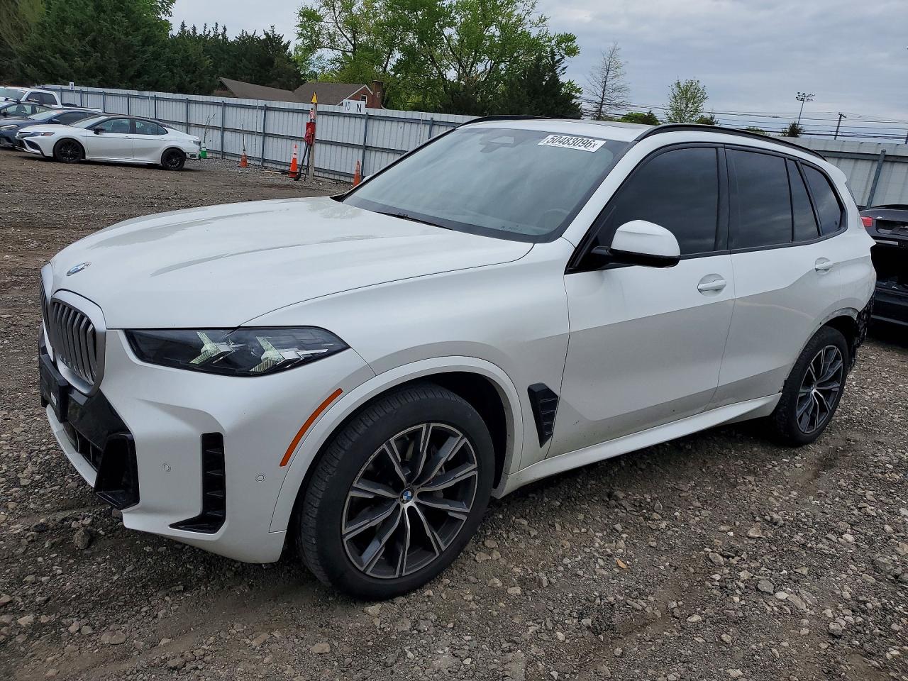 BMW X5 2024