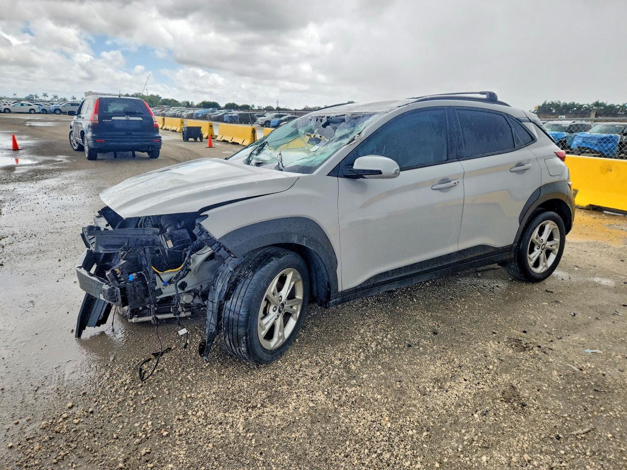 HYUNDAI KONA 2022