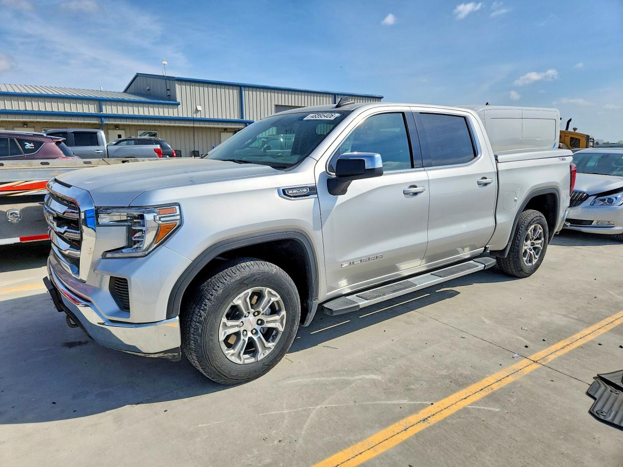 GMC SIERRA 2020