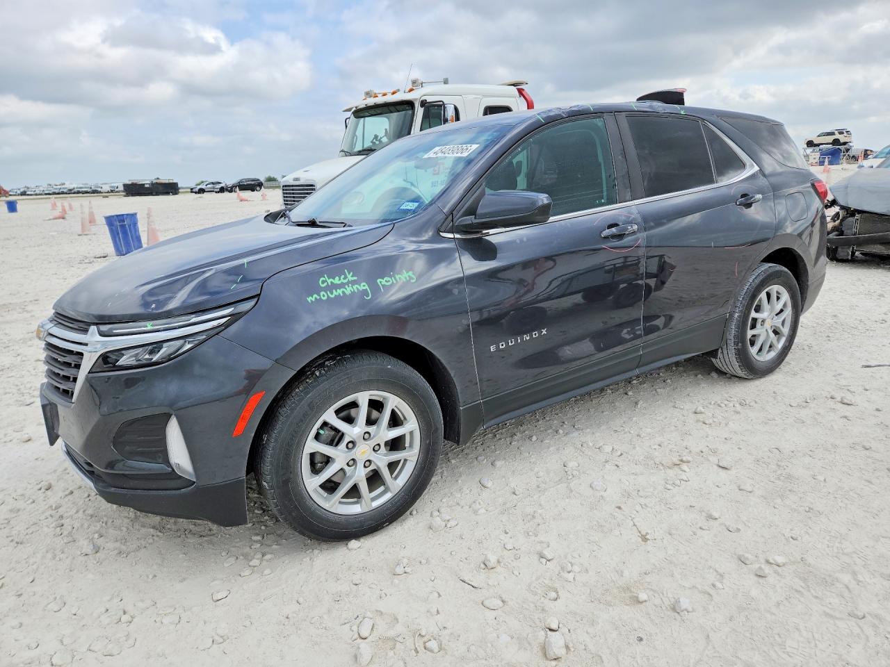 CHEVROLET EQUINOX 2022